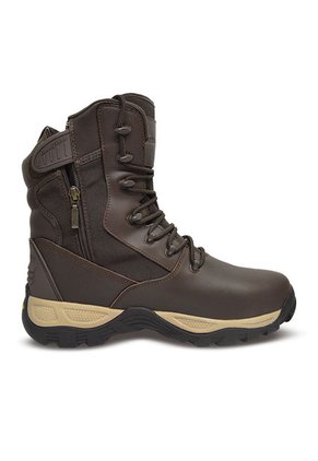 Bota Militar Color Café Goodyear SNIPER-C