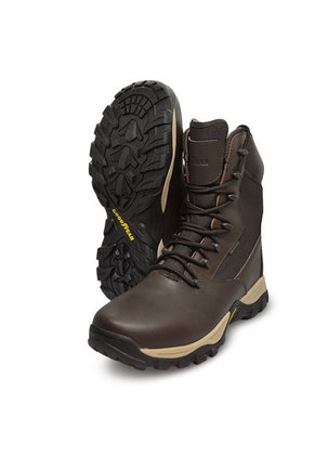 Bota Militar Color Café Goodyear SNIPER-C