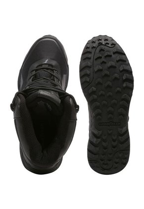 Bota Militar Marca Goodyear Color Negro FORCE-B