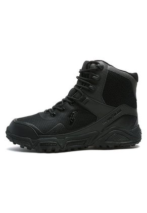 Bota Militar Marca Goodyear Color Negro FORCE-B
