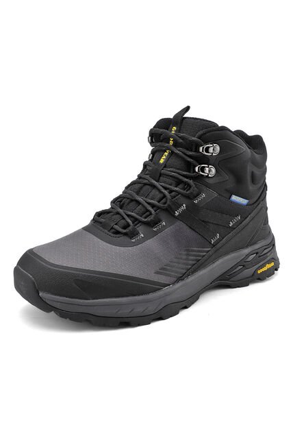 Bota Hombre Goodyear Negro WATERPROOF SANFORT-A