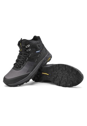Bota Hombre Goodyear Negro WATERPROOF SANFORT-A