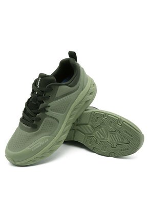 Tenis Hombre Goodyear Verde DUNCAN-B