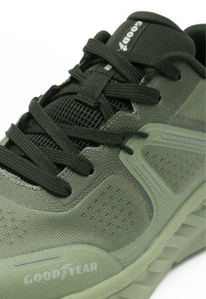 Tenis Hombre Goodyear Verde DUNCAN-B