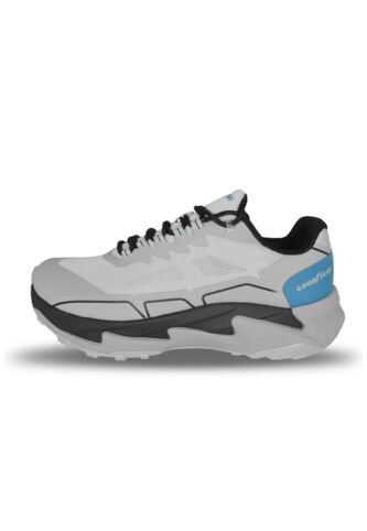 Tenis Hombre Goodyear Gris/Azul MATT-D Goodyear