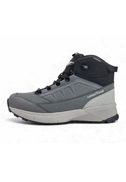 Botas Hombre Goodyear Gris/Negro WATERPROOF VARLO- M