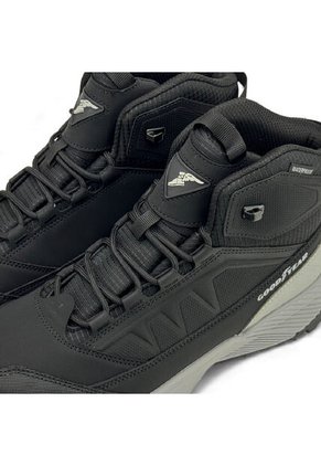 Botas Hombre Goodyear Negro/Gris WATERPROOF VARLO- M