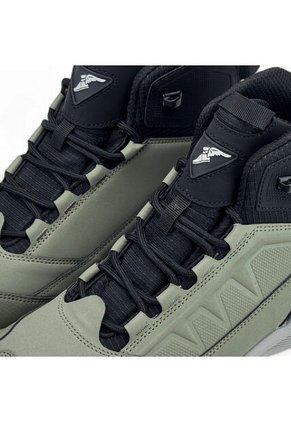 Botas Hombre Goodyear Verde/Negro WATERPROOF VARLO- M