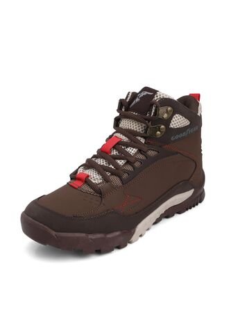 Bota Hombre Goodyear Dk-Brown OUTDOOR OHIO-D Goodyear