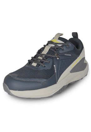 Tenis Hombre GOODYEAR Dk-Grey/Blue/Beige HOFER