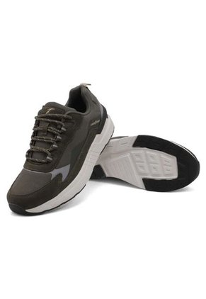 Tenis Hombre Goodyear - Color Verde Hood-B