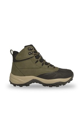 Bota Hombre Goodyear Khaki/Black WATERPROOF ELBRUS
