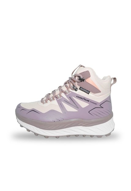 Bota Mujer Goodyear LT Pink/ Plum WATERPROOF NIBAN W