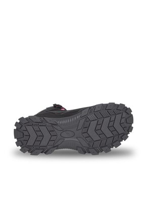 Bota Mujer Goodyear Black/Pink WATERPROOF BAER W