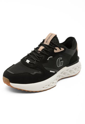 Tenis Hombre Goodyear Negro TAOS-A Goodyear
