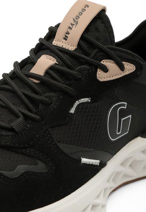 Tenis Hombre Goodyear Negro TAOS-A
