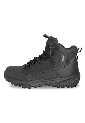 Bota Hombre Goodyear Black OUTDOOR SAMANI