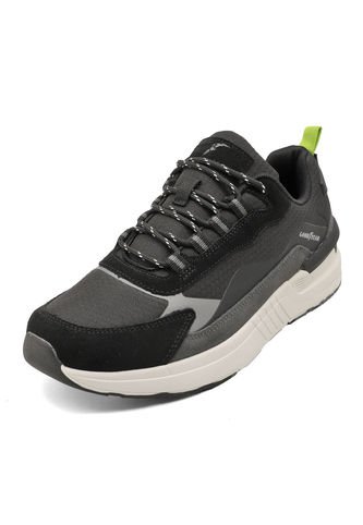 Tenis Hombre Goodyear Negro HOOD-A Goodyear