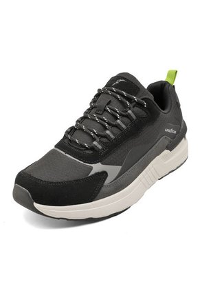 Tenis Hombre Goodyear Negro HOOD-A