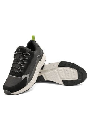 Tenis Hombre Goodyear Negro HOOD-A