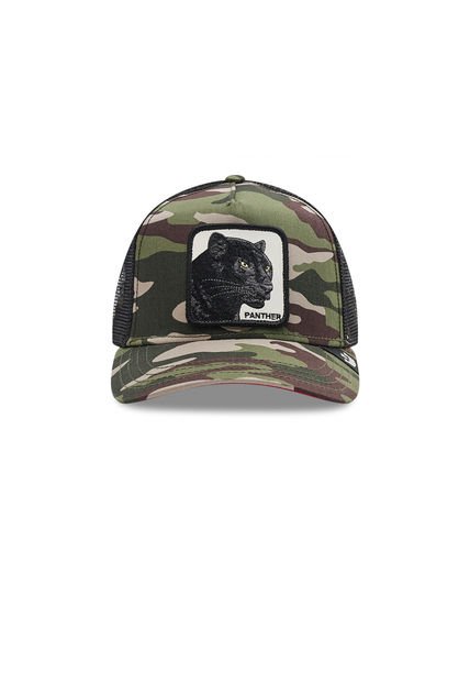 Gorra Goorin Bros The Panther Camuflada