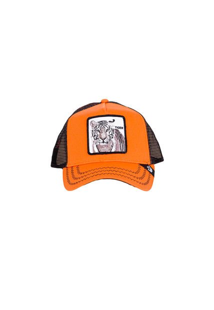 Gorras Naranja Goorin Bros The Tiger