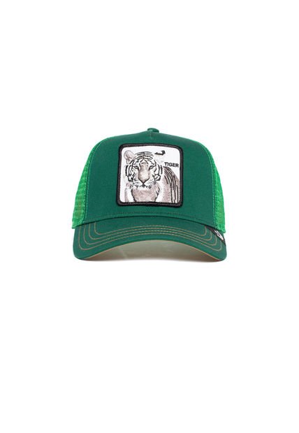 Gorras Verde Gorra Goorin Bros The Tiger