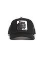 Gorra Negra Goorin Bros Black Panther de GOORIN BROS
