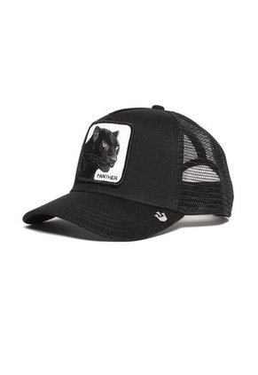 Gorra Negra Goorin Bros Black Panther