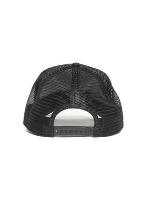 Gorra Negra Goorin Bros Black Panther
