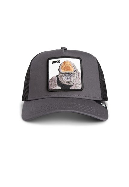 Goorin Bros Gorra Boss Trucker Goorin Bros