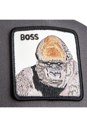 Goorin Bros Gorra Boss Trucker Goorin Bros