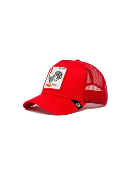 Gorra Rojo Goorin Bros The Cock