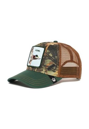 Gorra Verde Goorin Bros Duck Duck