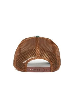 Gorra Verde Goorin Bros Duck Duck