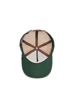 Gorra Verde Goorin Bros Duck Duck