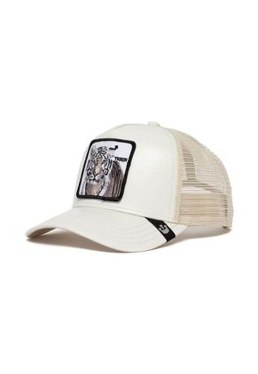 Gorra Blanco Goorin Bros Killer Tiger