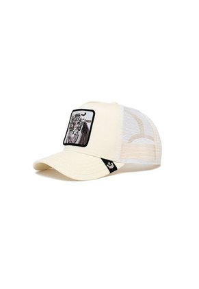 Gorra Blanco Goorin Bros Tiger White