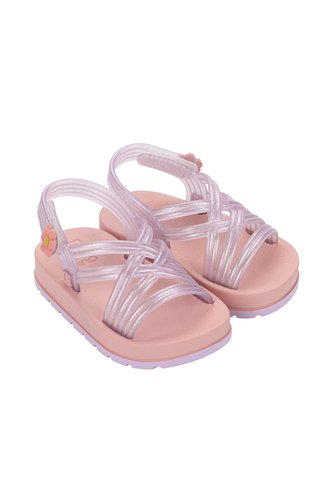SANDALIA GRENDENE BEBITA NINA 19219 BO180 Talla 19 GRENDENE