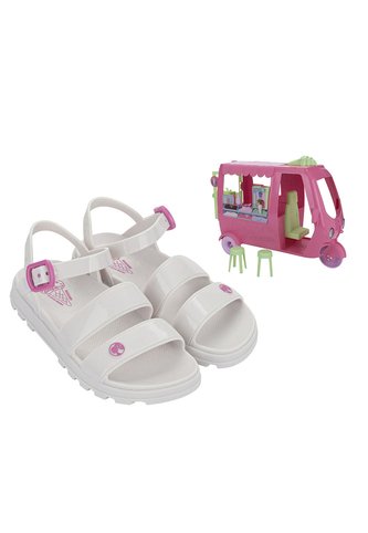 SANDALIA GRENDENE NINA 23221 BM810 Talla 32-33 GRENDENE