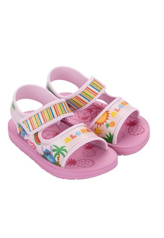 SANDALIA GRENDENE BEBITA NINA 22991 BO785 Talla 25 GRENDENE