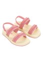 SANDALIA GRENDENE BEBITA NINA 27404 BY294 Talla 23-24 de GRENDENE