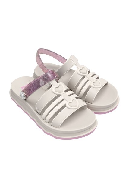 SANDALIA GRENDENE NINA 19269 BX208 Talla 32-33