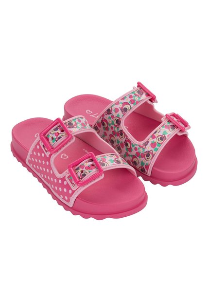 SANDALIA GRENDENE NINA 23461 BW992 Talla 32-33