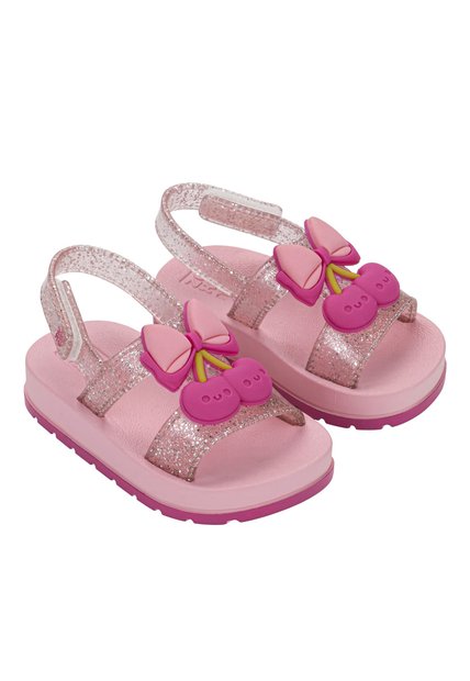 SANDALIA GRENDENE BEBITA NINA 19265 BQ621 Talla 23-24