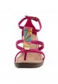 Sandalias Grendha Trabilla Fucsia de Grendha