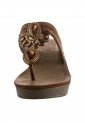 Sandalia Grendha Marrón de Grendha