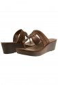 Sandalia Grendha Marrón de Grendha