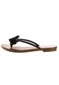 Sandalias Grendha Negro de Grendha