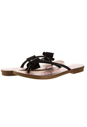 Sandalias Grendha Negro